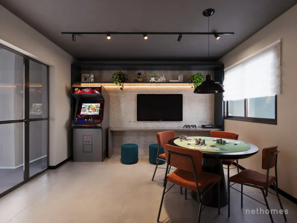 Apartamento, 2 quartos, 28 m² - Foto 10