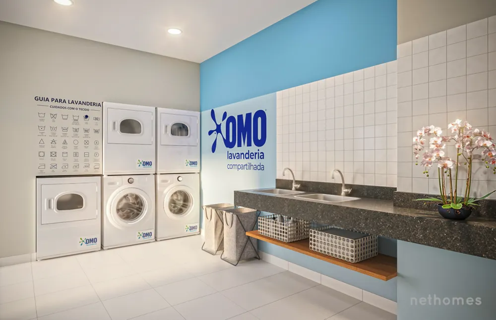 Apartamento, 1 quarto, 41 m² - Foto 6