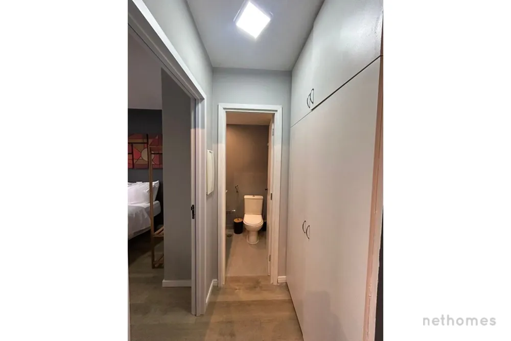 Apartamento, 1 quarto, 37 m² - Foto 8