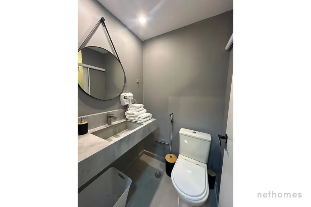Apartamento, 1 quarto, 37 m² - Foto 9