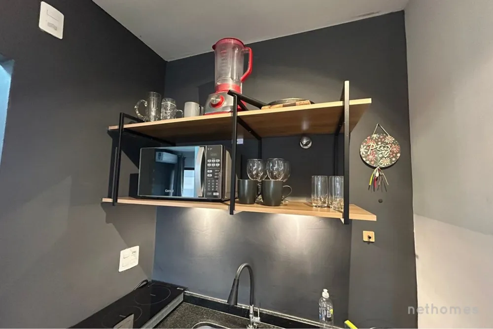 Apartamento, 1 quarto, 37 m² - Foto 7