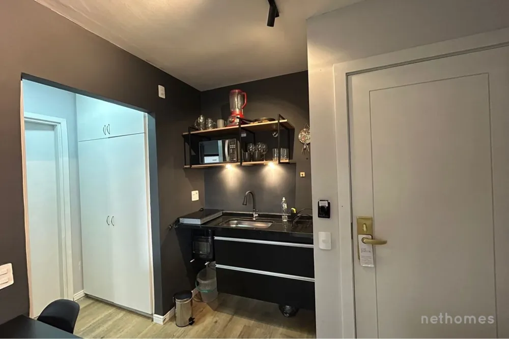 Apartamento, 1 quarto, 37 m² - Foto 6