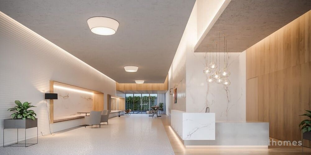 Apartamento Lançamentos com 2 quartos, 125m² - Foto 2