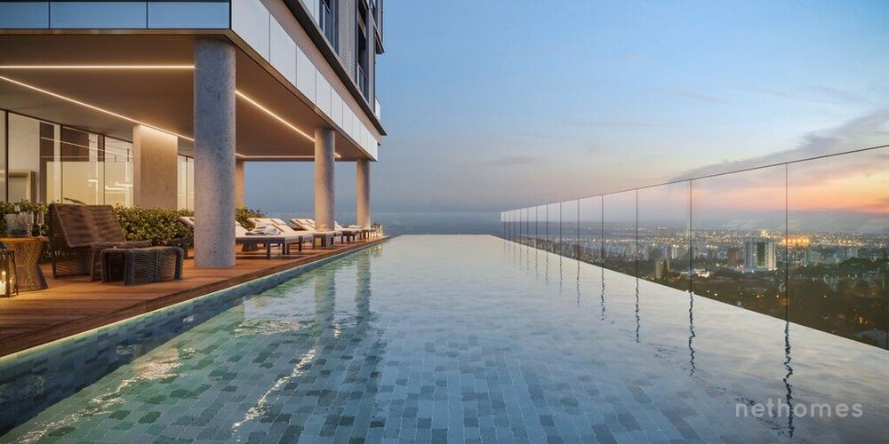 Apartamento Lançamentos com 2 quartos, 125m² - Foto 5