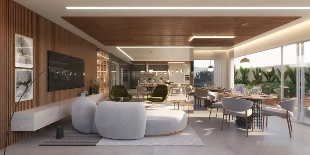 Apartamento, 4 quartos, 190 m² - Foto 5