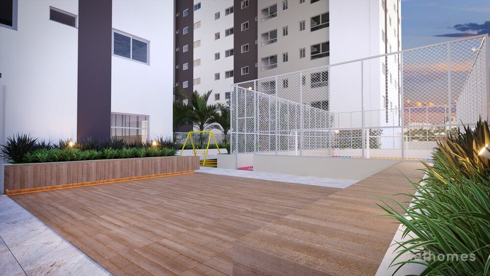 Apartamento, 2 quartos, 50 m² - Foto 4