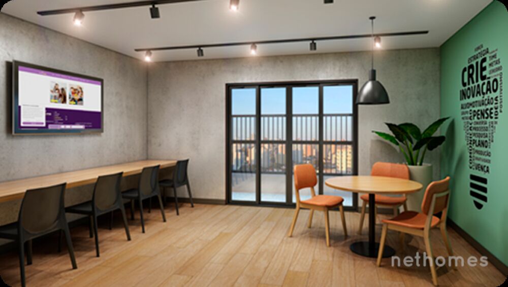 Apartamento, 2 quartos, 41 m² - Foto 1