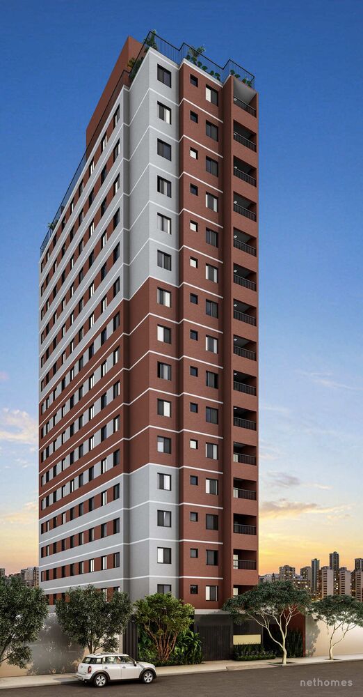 Apartamento, 2 quartos, 41 m² - Foto 4