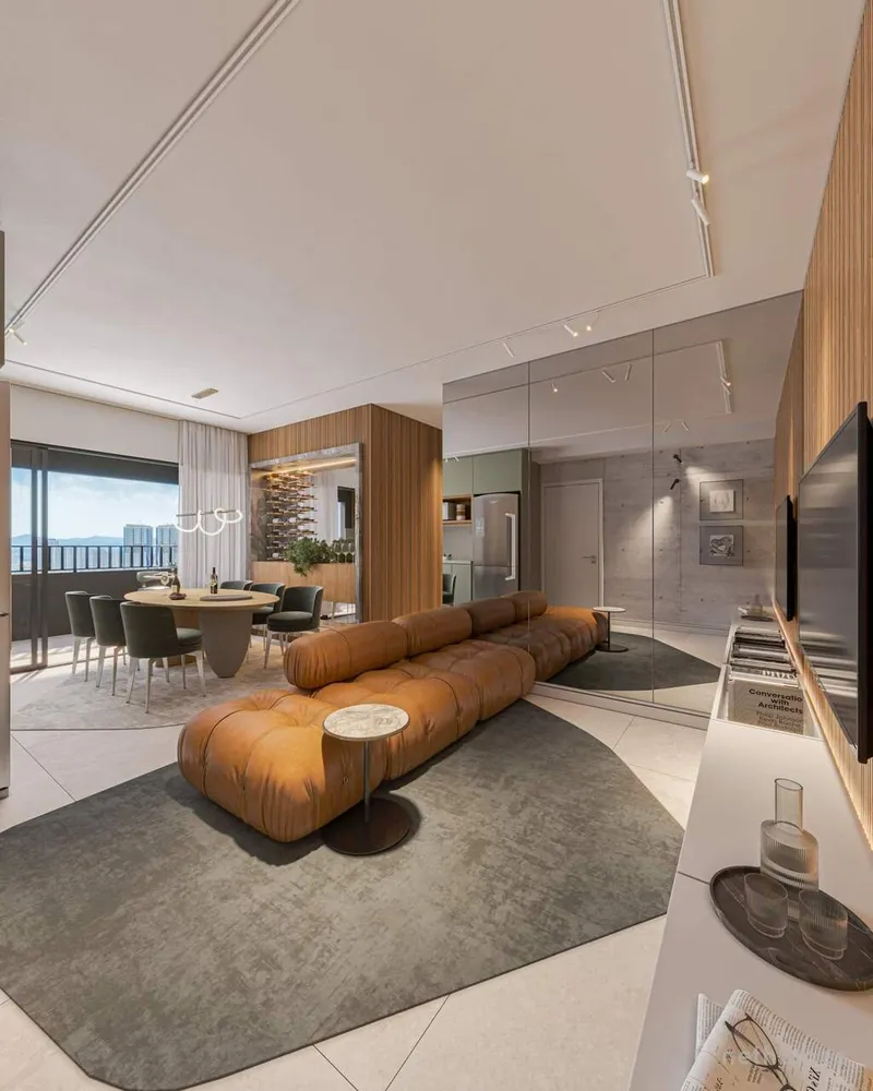 Apartamento, 2 quartos, 105 m² - Foto 4