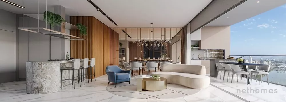Apartamento, 3 quartos, 168 m² - Foto 15
