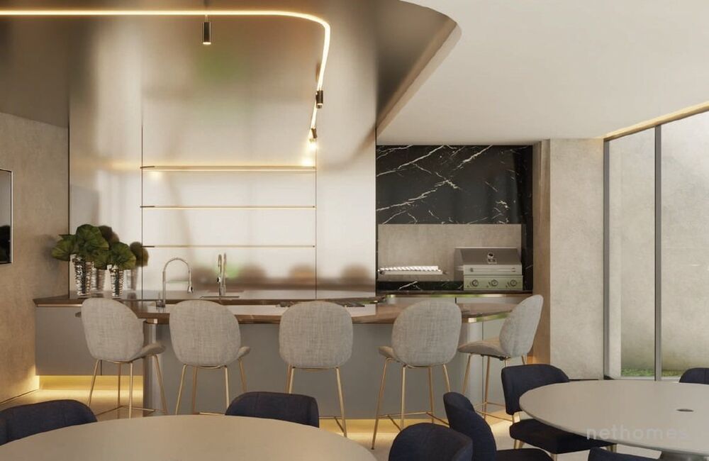 Apartamento Lançamentos com 3 quartos, 168m² - Foto 5