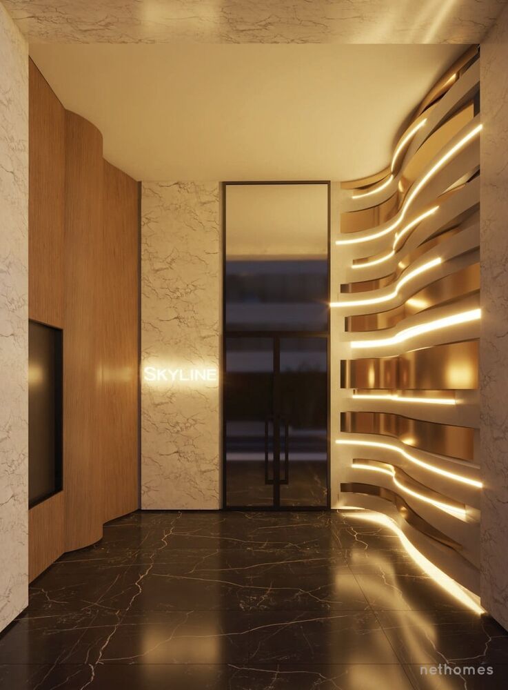 Apartamento Lançamentos com 3 quartos, 168m² - Foto 2