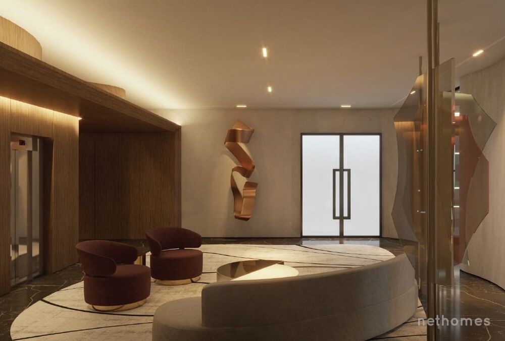 Apartamento Lançamentos com 3 quartos, 168m² - Foto 3