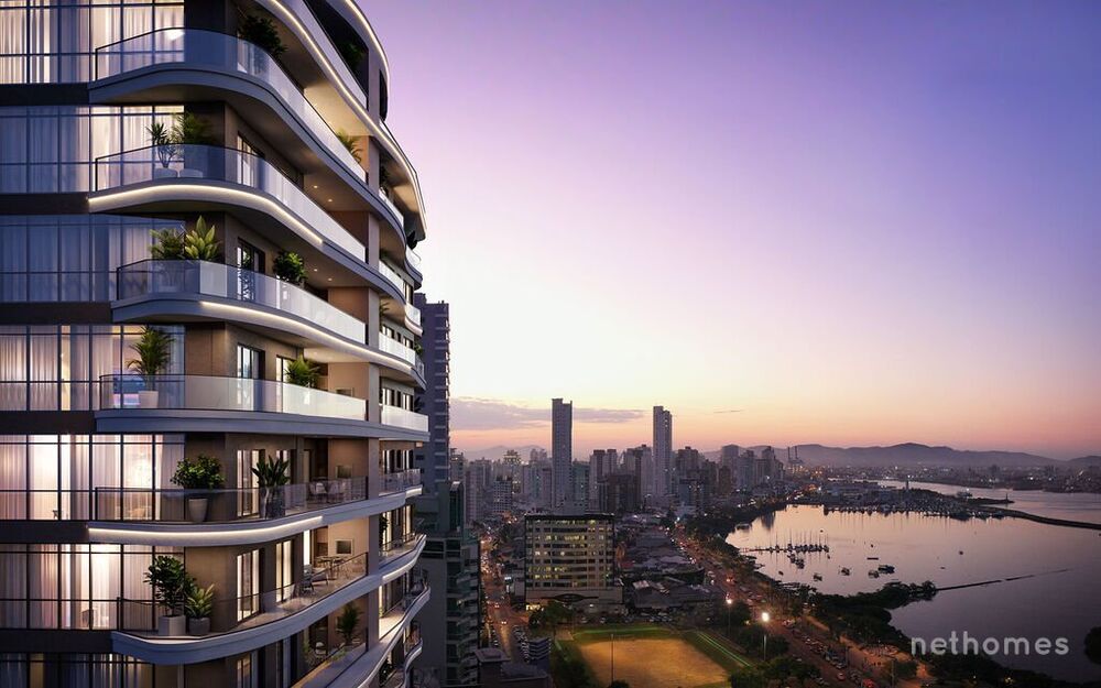 Apartamento Lançamentos com 3 quartos, 168m² - Foto 8