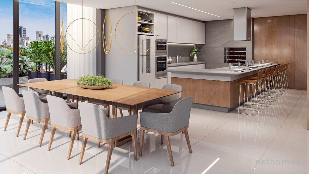 Cobertura à venda com 3 quartos, 190m² - Foto 6