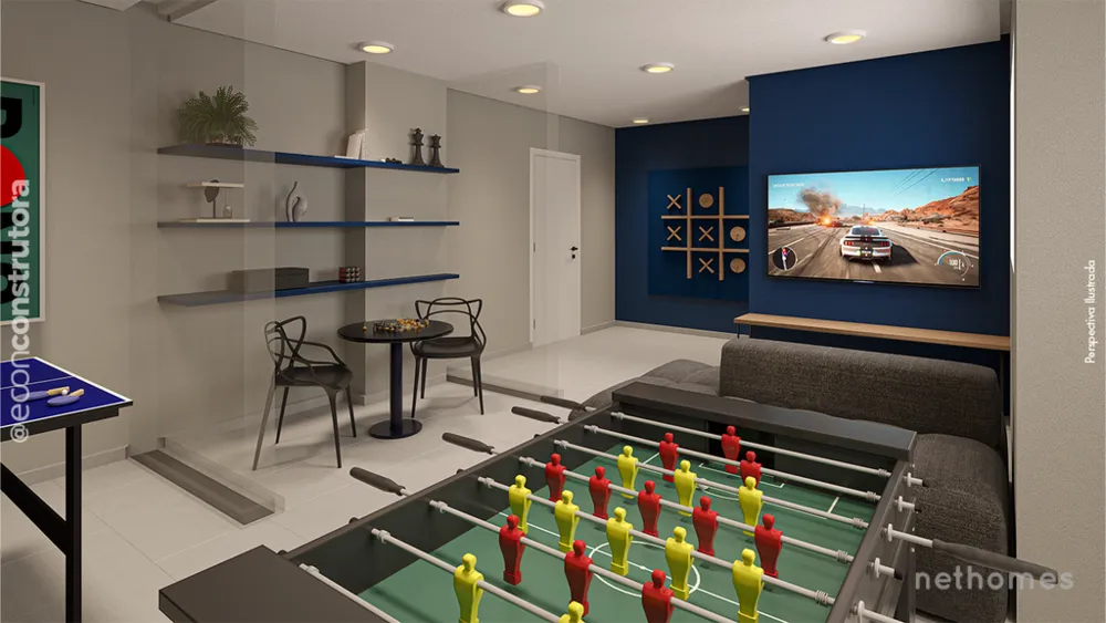 Apartamento, 2 quartos, 49 m² - Foto 5