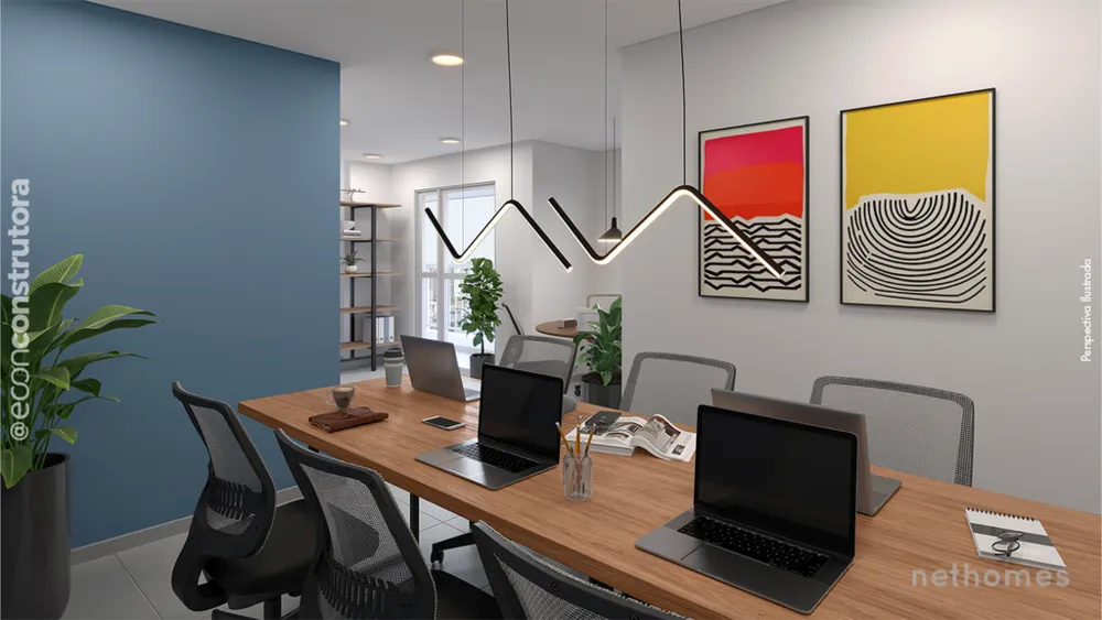 Apartamento, 2 quartos, 49 m² - Foto 6