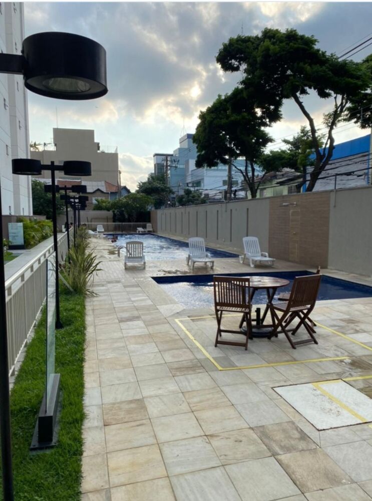 Apartamento à venda com 2 quartos, 68m² - Foto 7