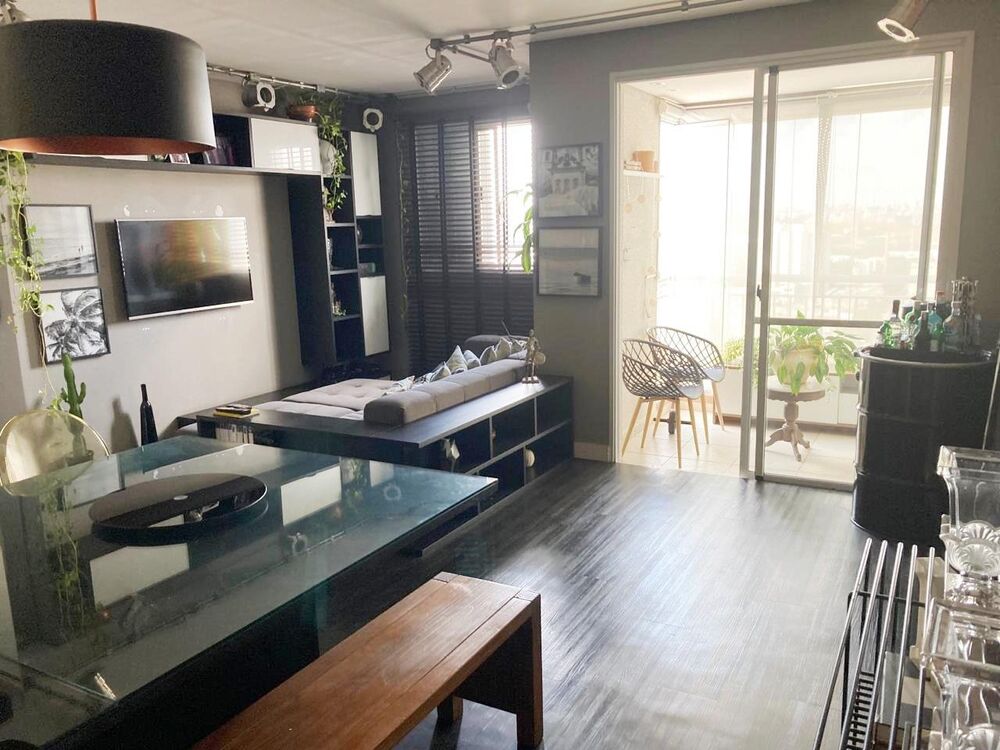 Apartamento à venda com 2 quartos, 68m² - Foto 2