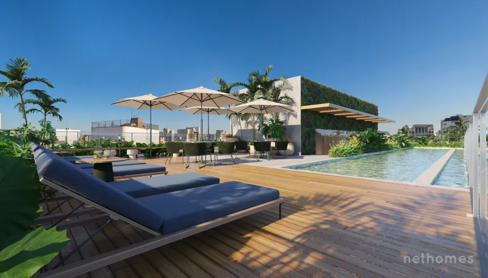 Apartamento, 1 quarto, 28 m² - Foto 12