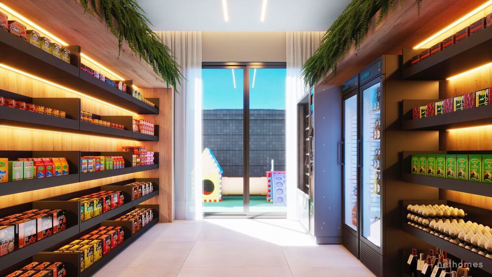 Apartamento, 2 quartos, 160 m² - Foto 4