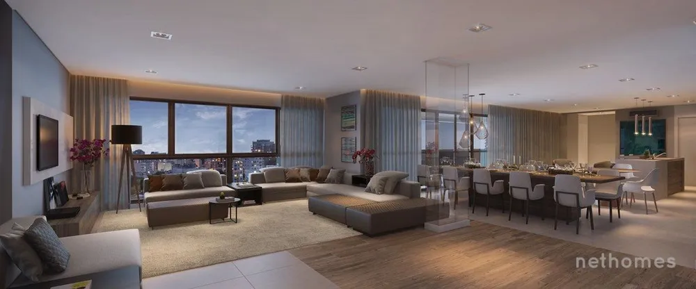 Apartamento, 2 quartos, 116 m² - Foto 5