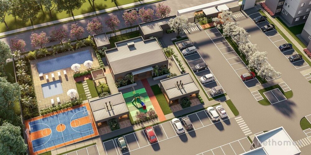 Apartamento à venda com 2 quartos, 43m² - Foto 8
