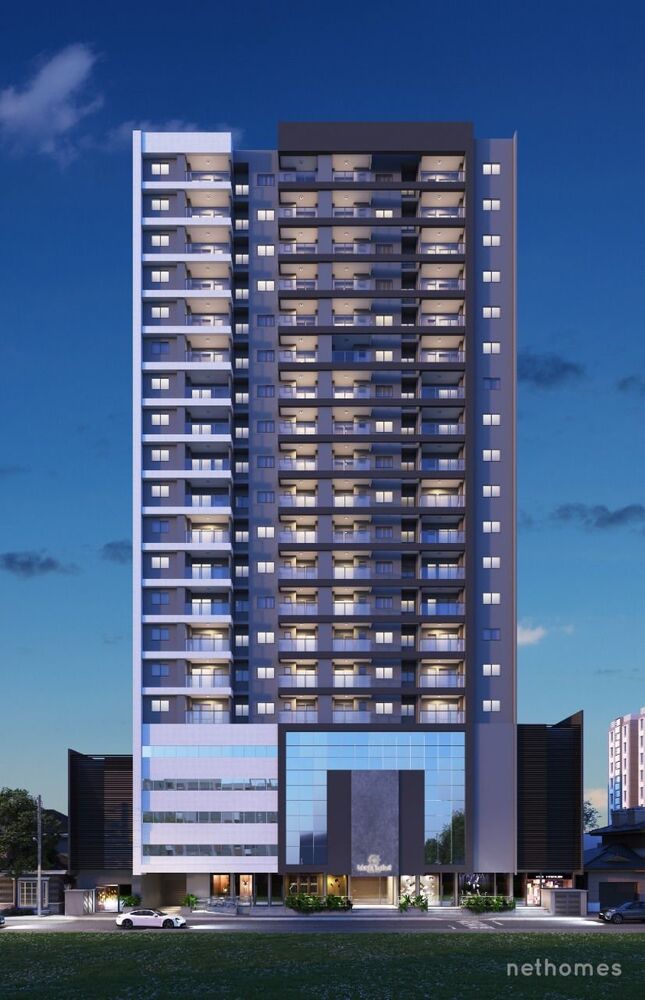 Apartamento, 3 quartos, 70 m² - Foto 1