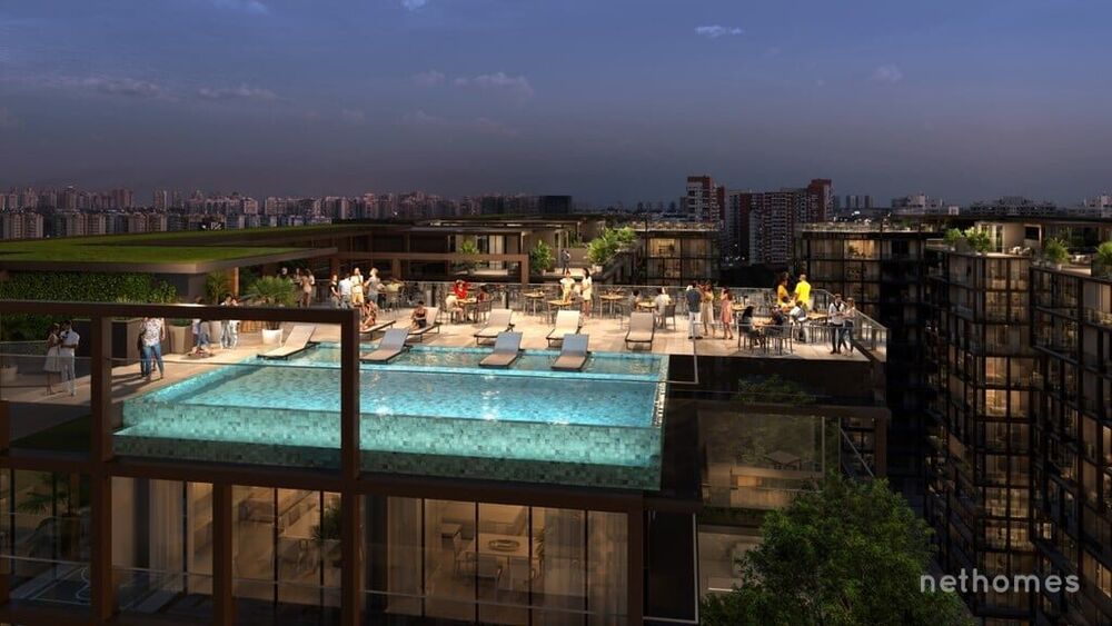 Apartamento Lançamentos com 2 quartos, 73m² - Foto 16