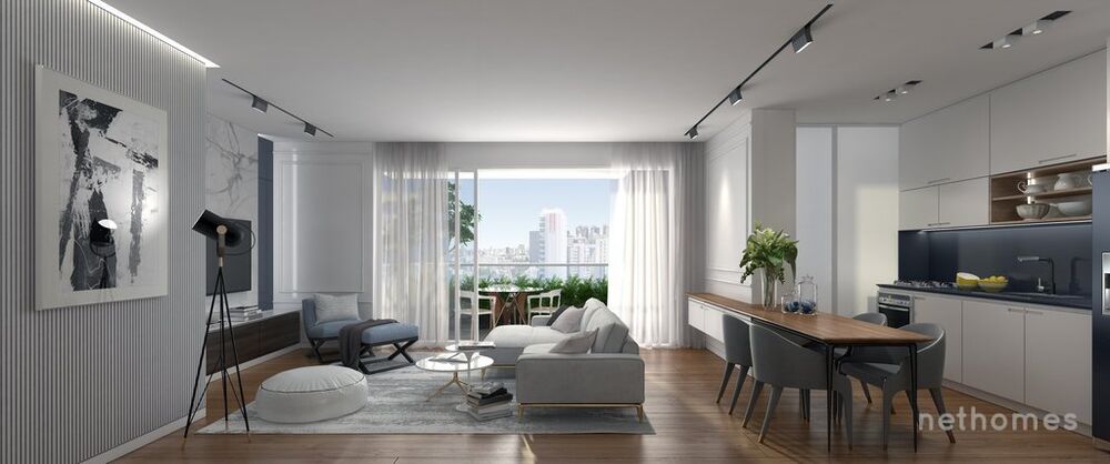 Cobertura, 3 quartos, 155 m² - Foto 2