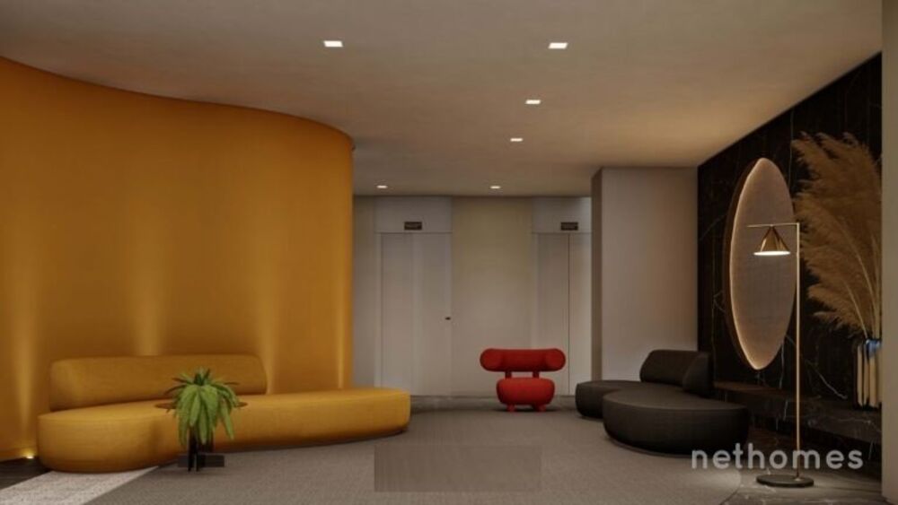 Apartamento à venda com 2 quartos, 84m² - Foto 2