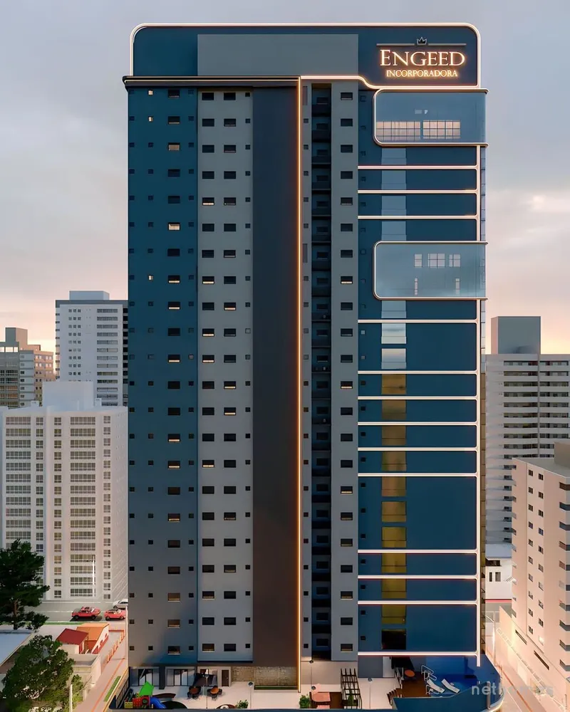 Apartamento, 1 quarto, 44 m² - Foto 1