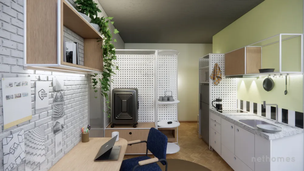 Apartamento, 1 quarto, 39 m² - Foto 11