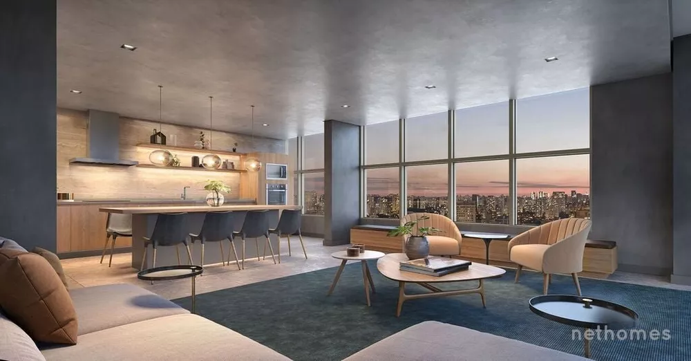 Apartamento, 2 quartos, 169 m² - Foto 11