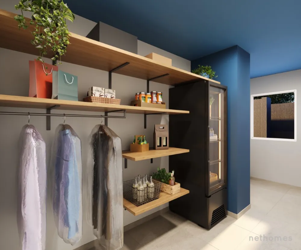 Apartamento, 1 quarto, 26 m² - Foto 6