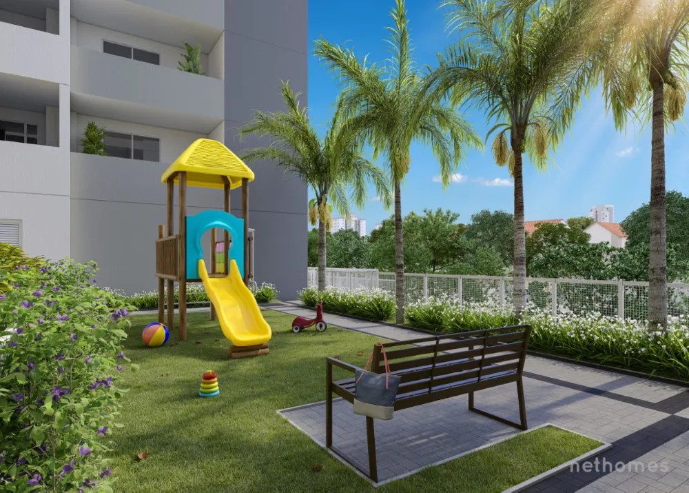 Apartamento, 1 quarto, 26 m² - Foto 9