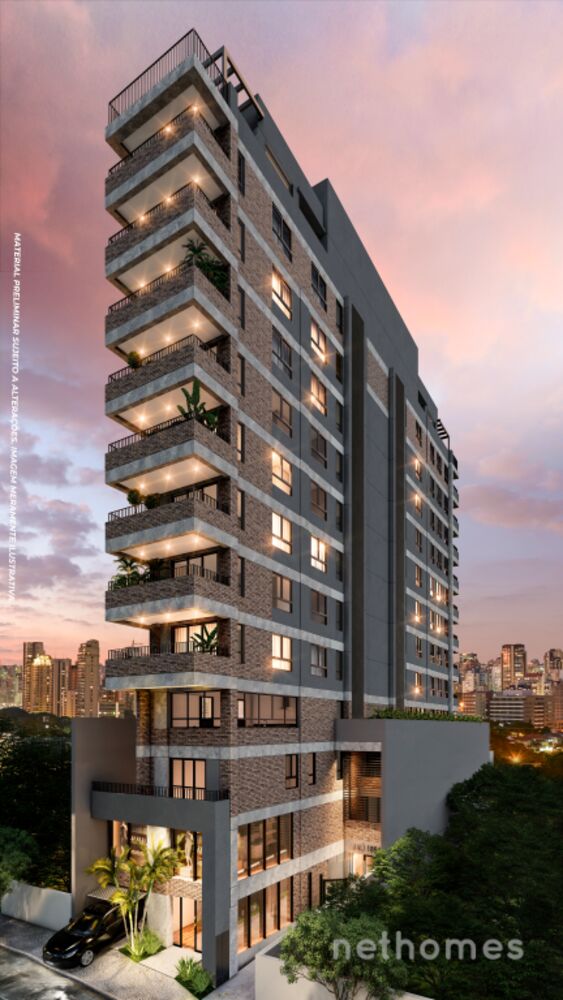 Apartamento, 1 quarto, 42 m² - Foto 5