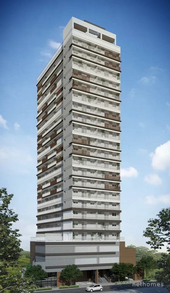 Apartamento, 1 quarto, 79 m² - Foto 1