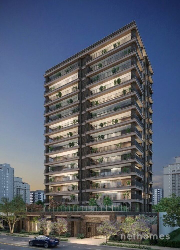 Apartamento, 3 quartos, 195 m² - Foto 3