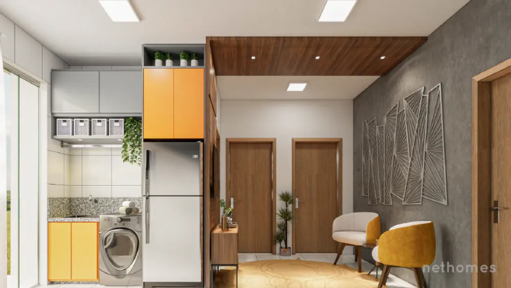 Apartamento, 1 quarto, 26 m² - Foto 6