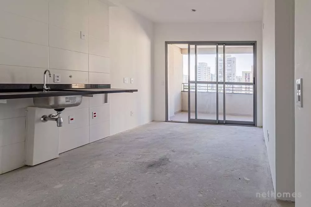 Apartamento à venda com 2 quartos, 54m² - Foto 3