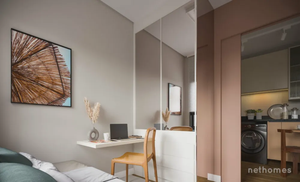 Apartamento, 2 quartos, 47 m² - Foto 3