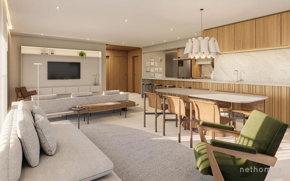 Apartamento, 3 quartos, 131 m² - Foto 6