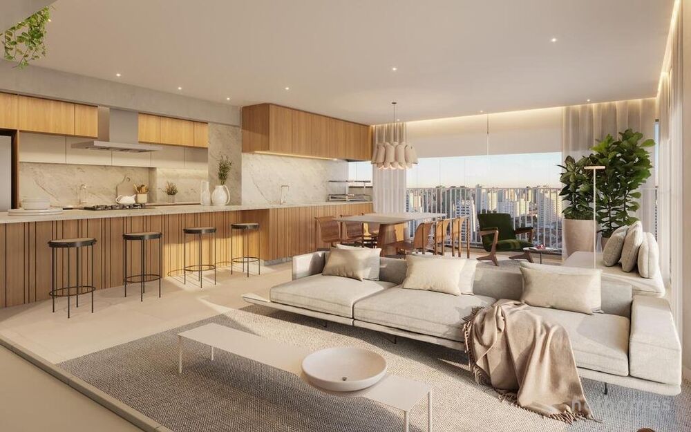 Apartamento, 3 quartos, 131 m² - Foto 3
