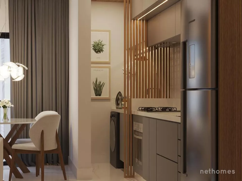Apartamento, 1 quarto, 42 m² - Foto 5