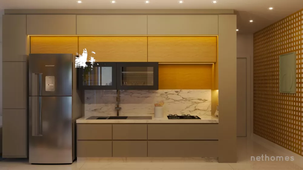 Apartamento, 1 quarto, 42 m² - Foto 9