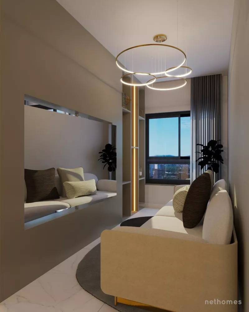 Apartamento, 1 quarto, 42 m² - Foto 6