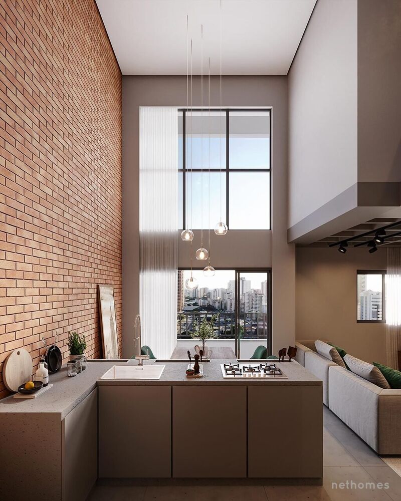 Apartamento à venda com 3 quartos, 71m² - Foto 3
