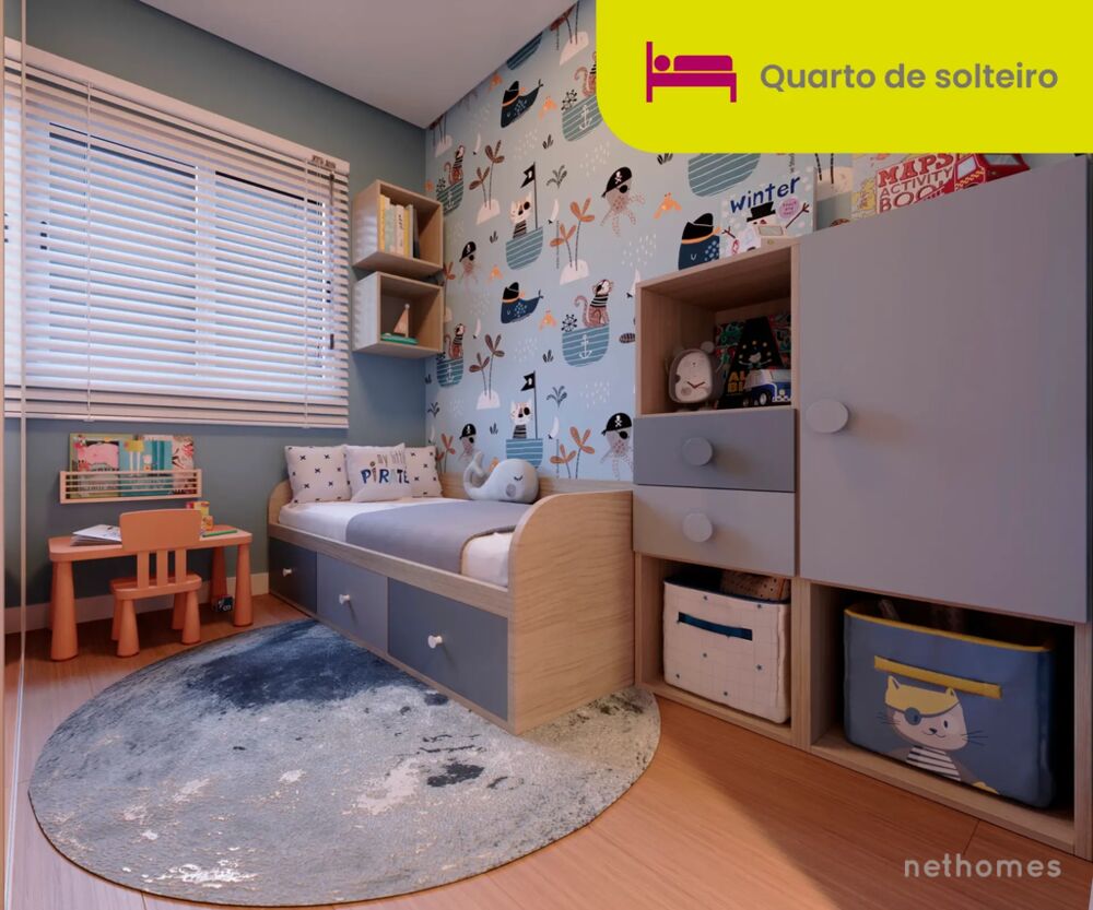 Apartamento Lançamentos com 2 quartos, 45m² - Foto 9