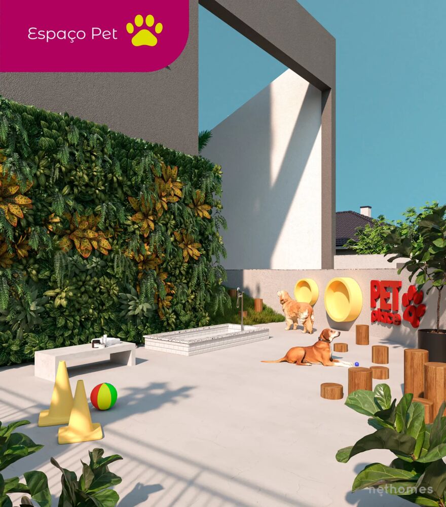 Apartamento Lançamentos com 2 quartos, 45m² - Foto 14